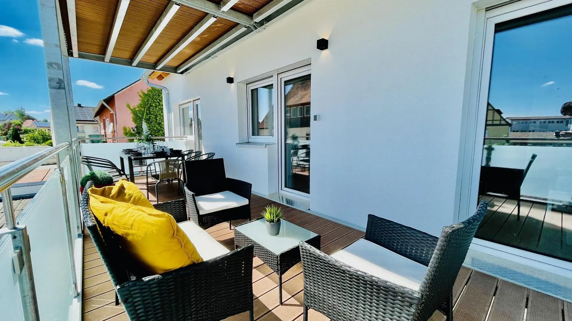 Dill Apartment Pleinfeld Am Brombachsee I